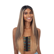 Perruque frontale en dentelle HD Freetress Equal Level Up Ladonna