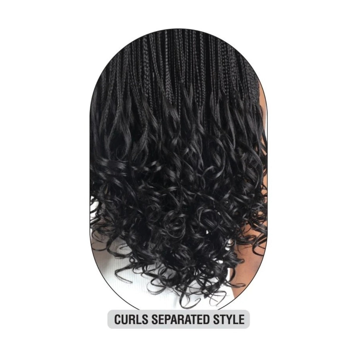 Freetress French Curl 18" 4x
