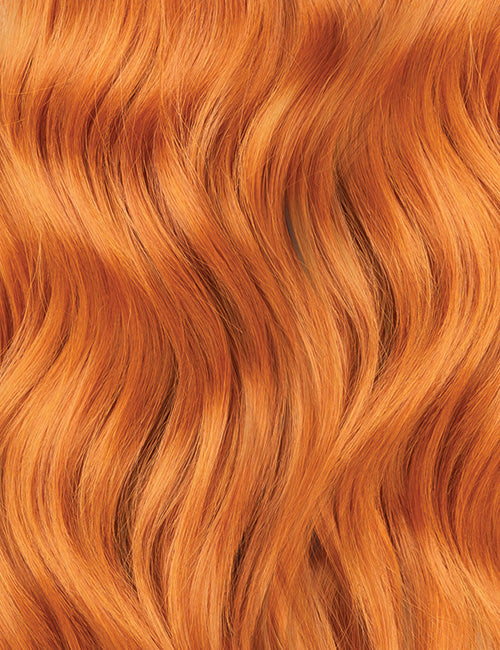 Melted Hairline HD Lace Front Wig MH 116