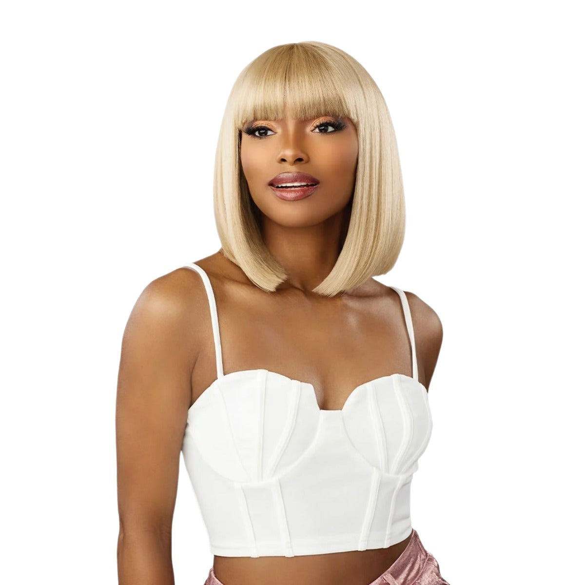 Glamzy Full Wig Cassy
