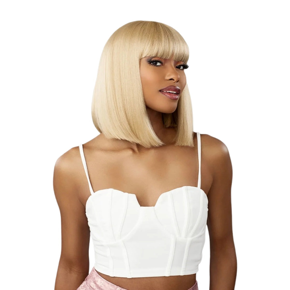 Glamzy Full Wig Cassy