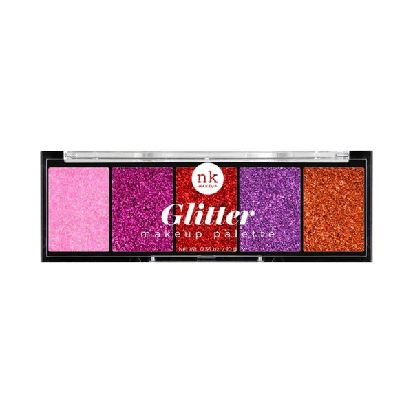Glitter Makeup Palette [Love Sparks] #Fgpl01