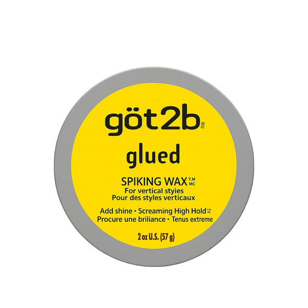 Glued Spiking Wax