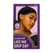 Glueless Lace Wig Cap Grip [Black] #3516