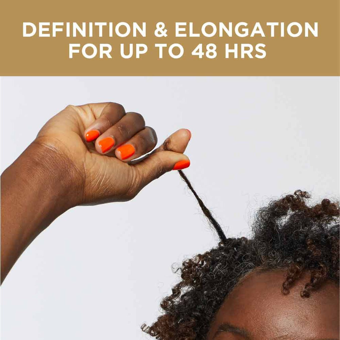 Crème de définition Goddess Strength True Stretch