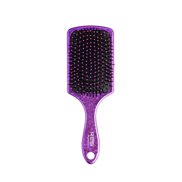 #HH244 [Violet] Pinceau carré Crush Jewel