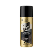 HIGH beams Temporary Spray-On Color [#20 - Black] 2.7oz