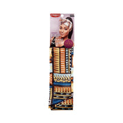 Super Sleek Edge Laying Scarf [Aztec] #HQ106