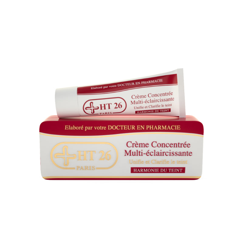 HT26 Multi-Lightening Concentrated Cream