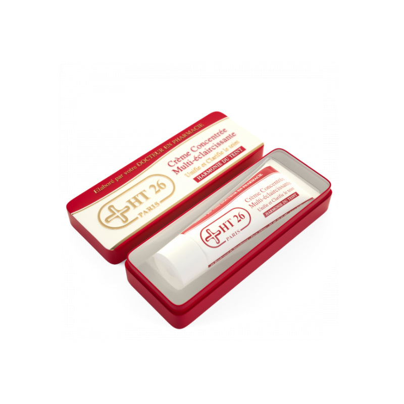 HT26 Multi-Lightening Concentrated Cream