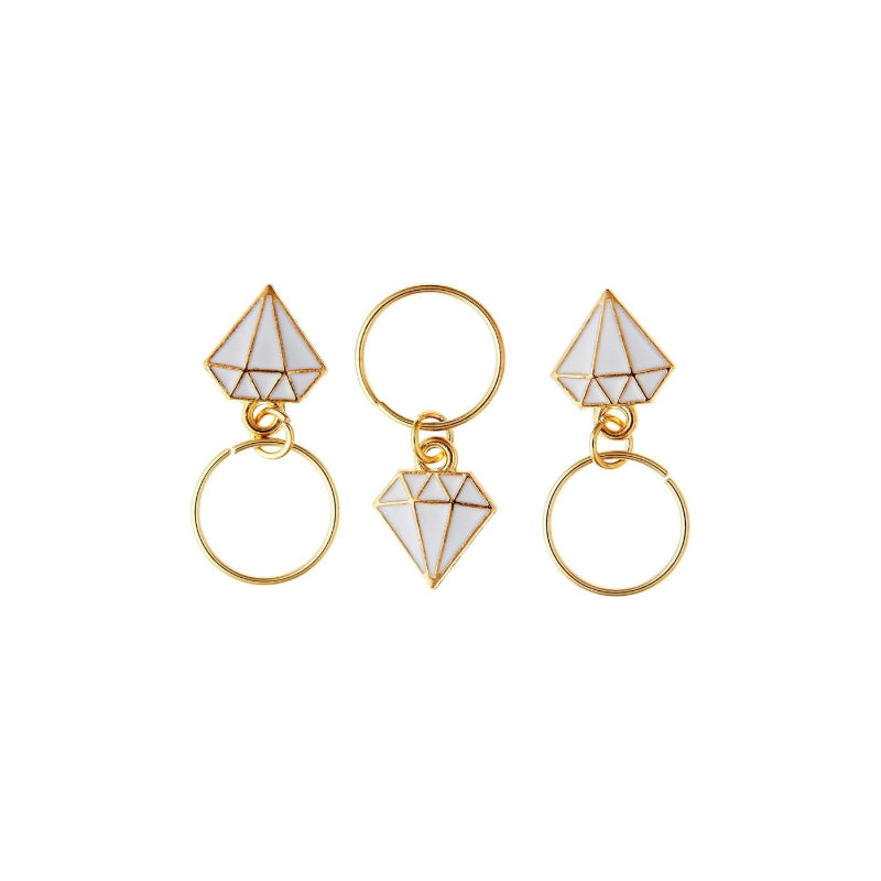 #HZ95 Kit de breloques tressées premium 32 pièces [Style complet]