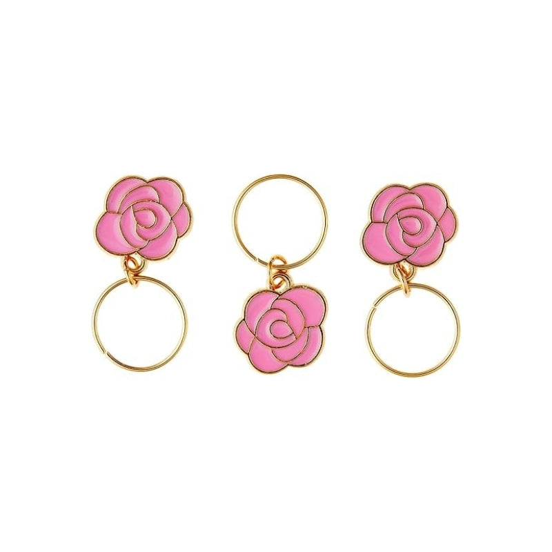 #HZ96 Kit de breloques tressées premium 32 pièces [Style complet]