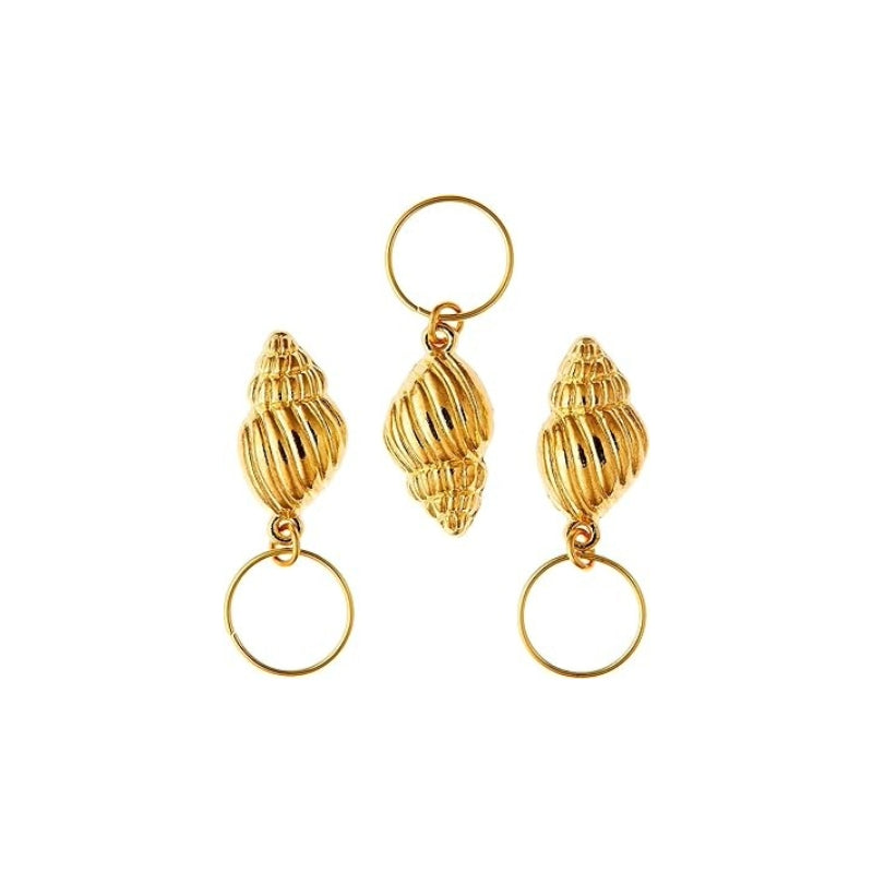 #HZ97 Premium Braid Charm Kit 32 pcs [Complete Style]