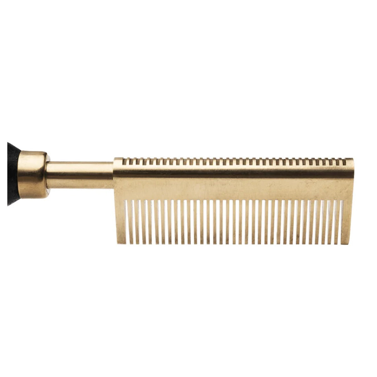 Peigne électrique lissant H&H [Double face moyen] #5532