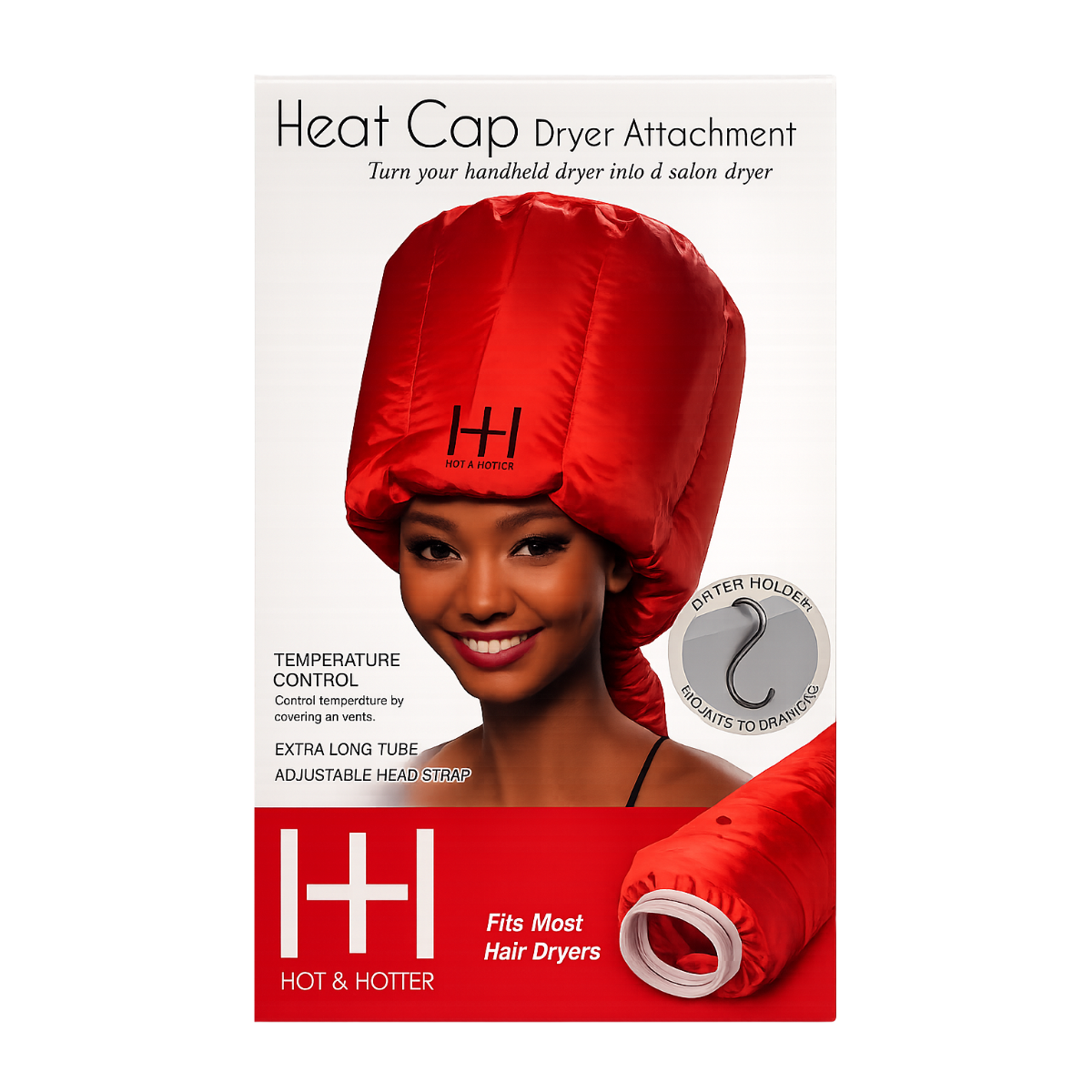 Accessoire de sèche-cheveux H&H Heat Cap #2970
