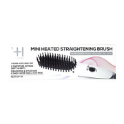 Brosse lissante chauffante mini H&H #5952