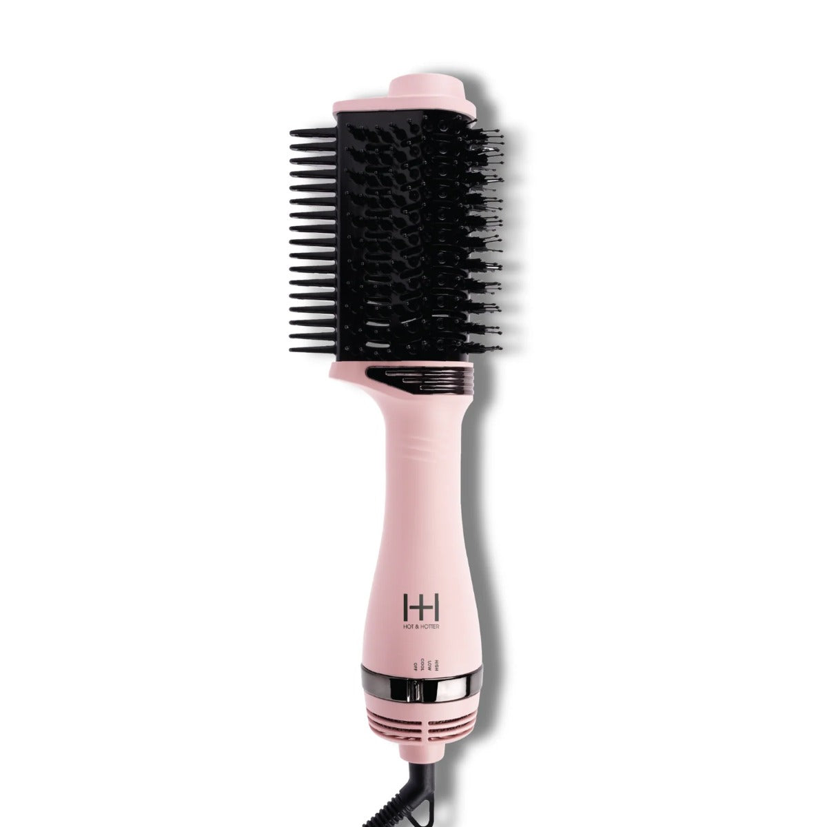 H&H Multi-Functional Hair Dryer Brush [Pink] #5925