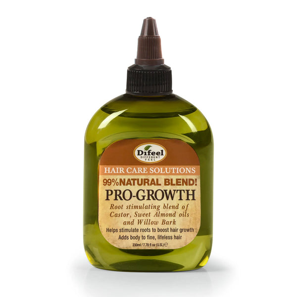 Hair Care Solutions Natural Blend Pro-Growth