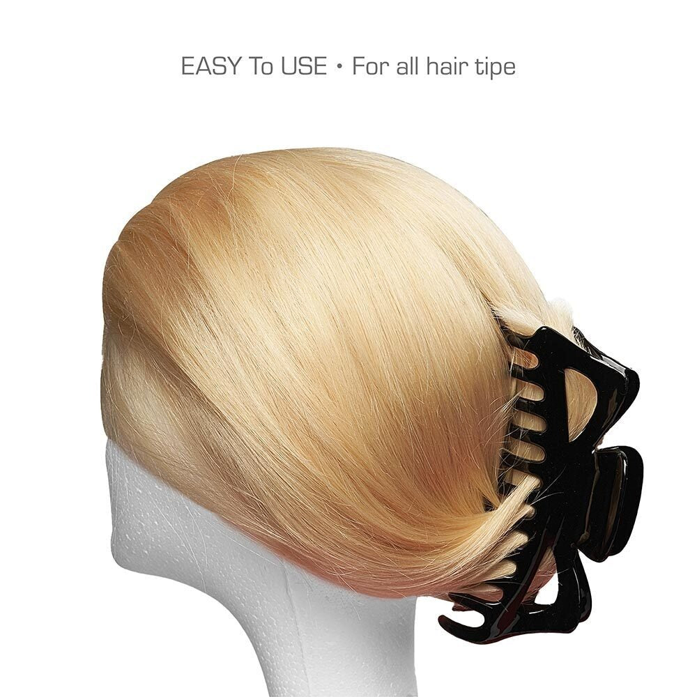 Hair Claw Clip #HMC41 [Jumbo]
