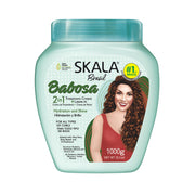 Hair Treatment Cream [Babosa]