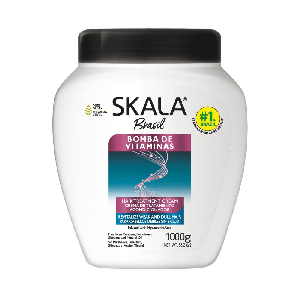 Crème de traitement capillaire [Bomba De Vitamins]