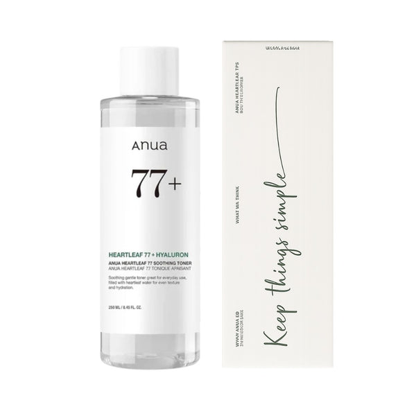 Heartleaf 77 Soothing Toner