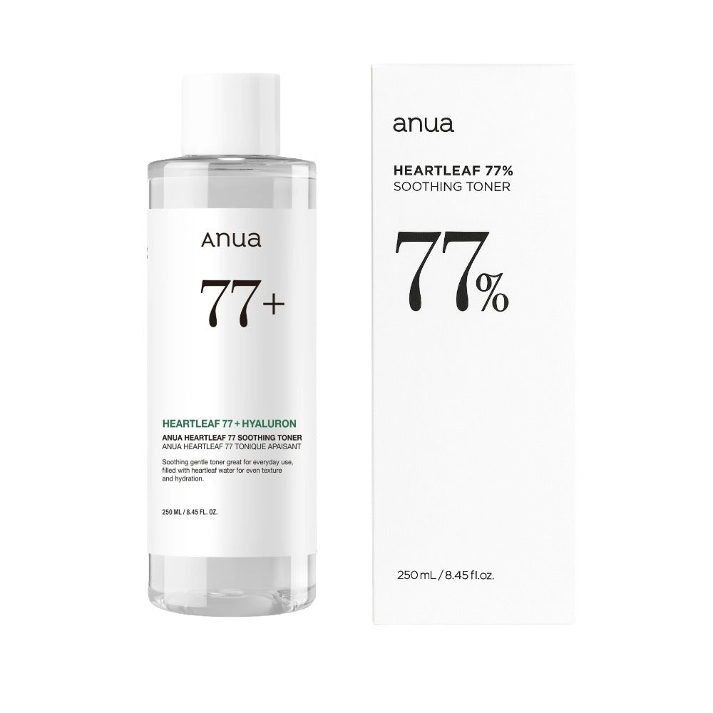 Tonique apaisant Heartleaf 77