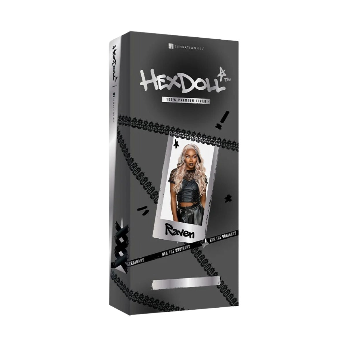 Hexdoll Raven