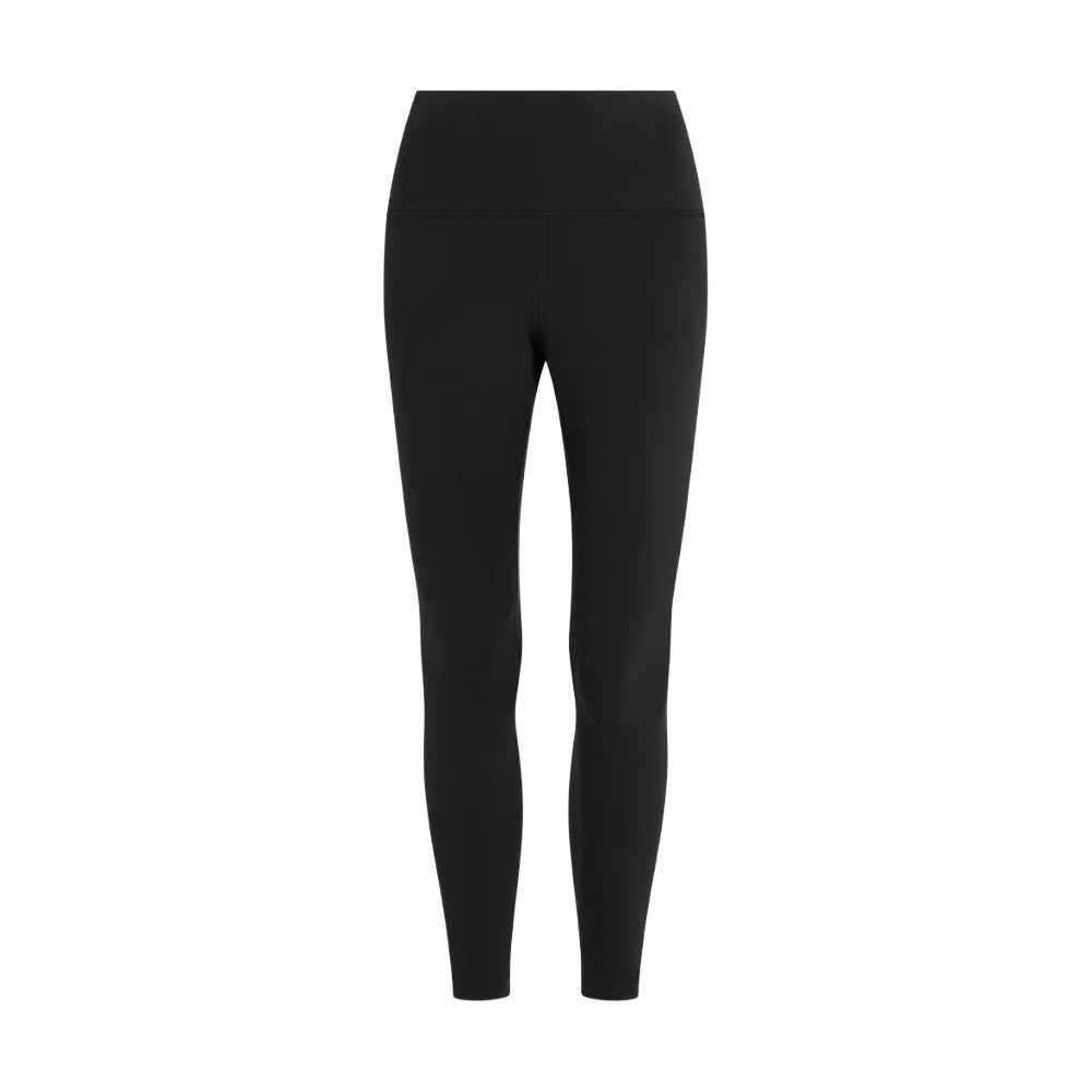 Leggings taille haute [Noir] #Fh501