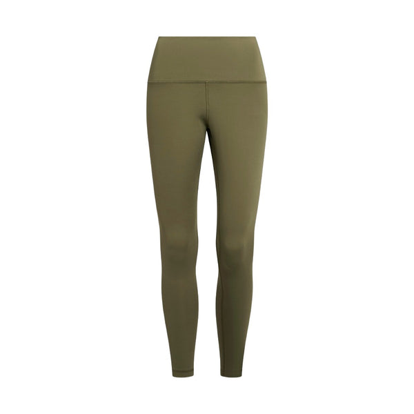 Legging taille haute [Olive] #Fh514