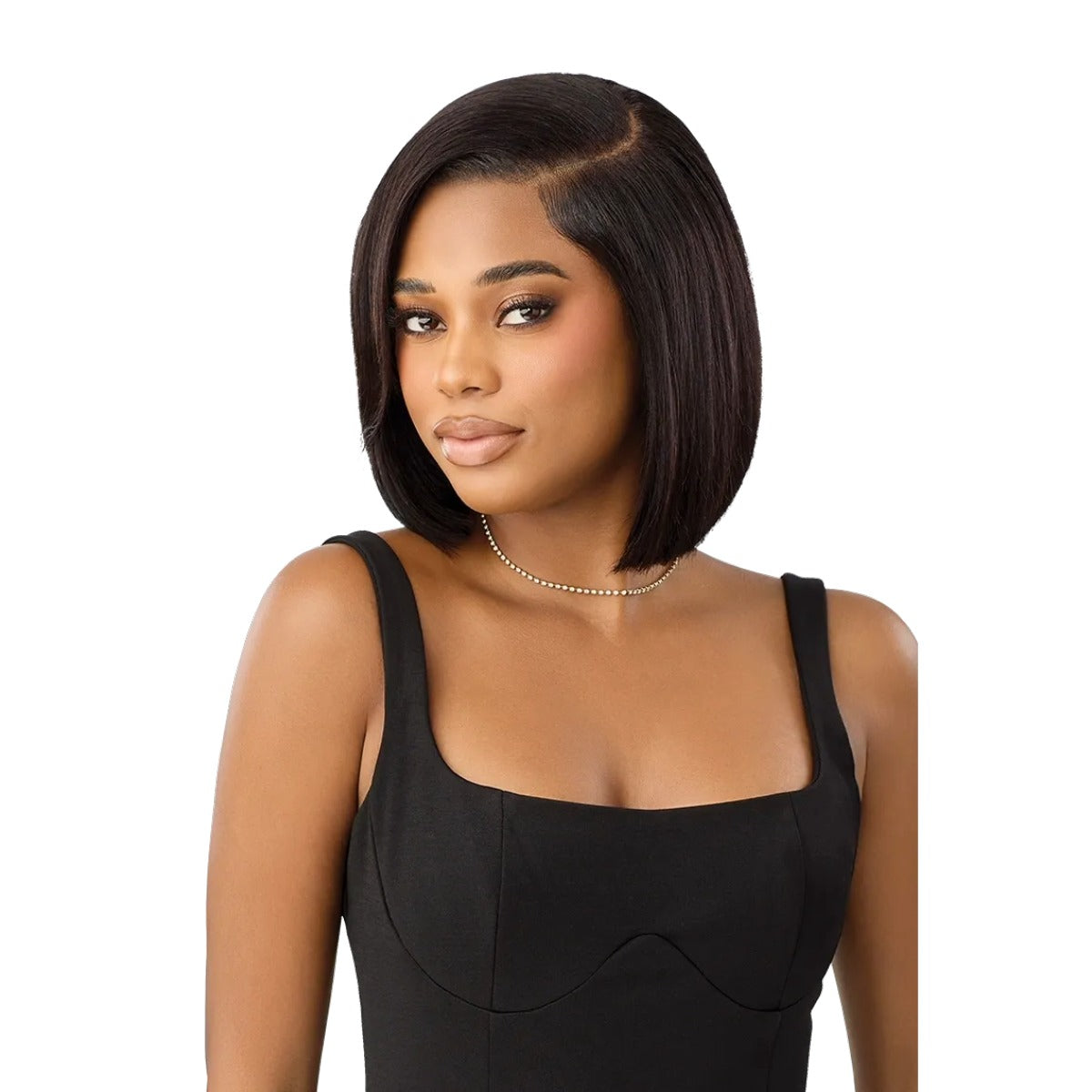 PERUQUE HH FAITE MAIN VIERGE STR. 10"