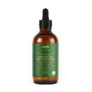 100% Natural Rosemary Mint Pure Growth Drops