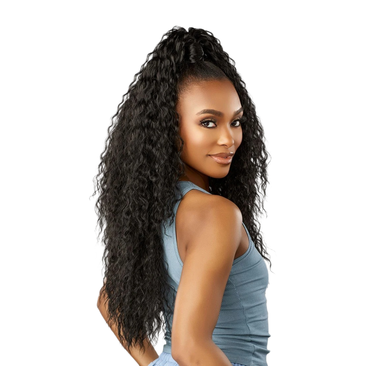 Instant Up & Down Half Wig UD 27