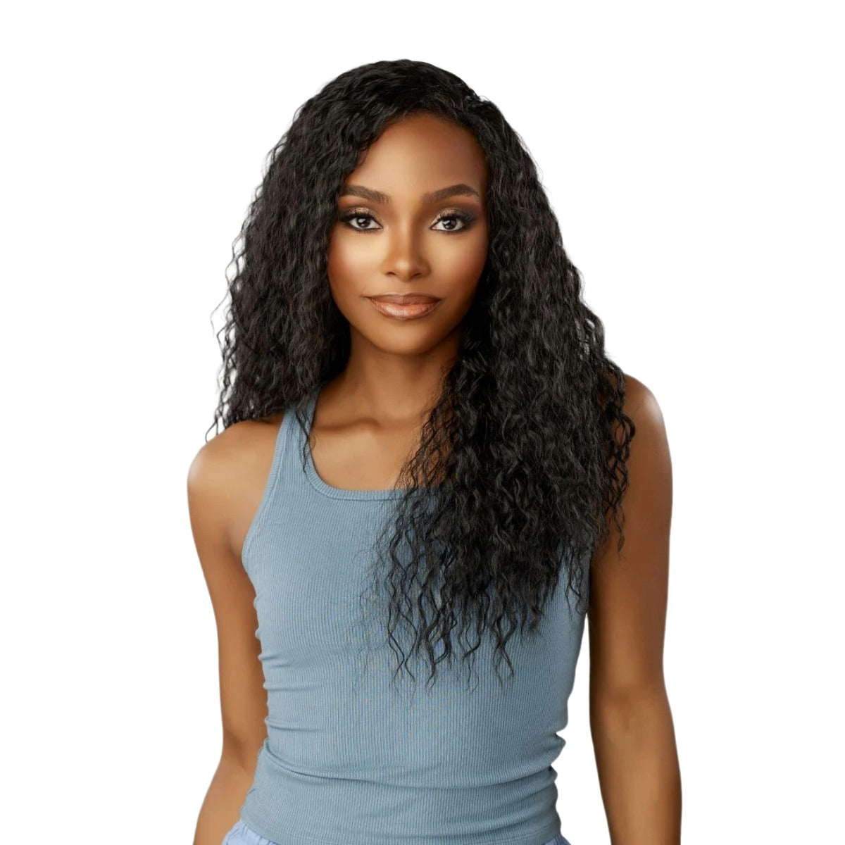 Instant Up & Down Half Wig UD 27