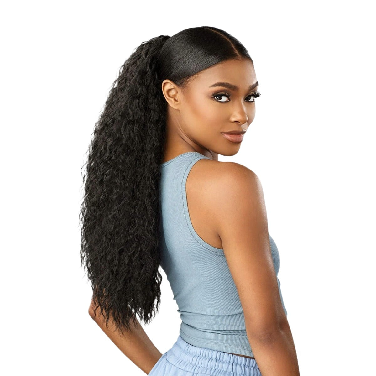 Instant Up & Down Half Wig UD 27