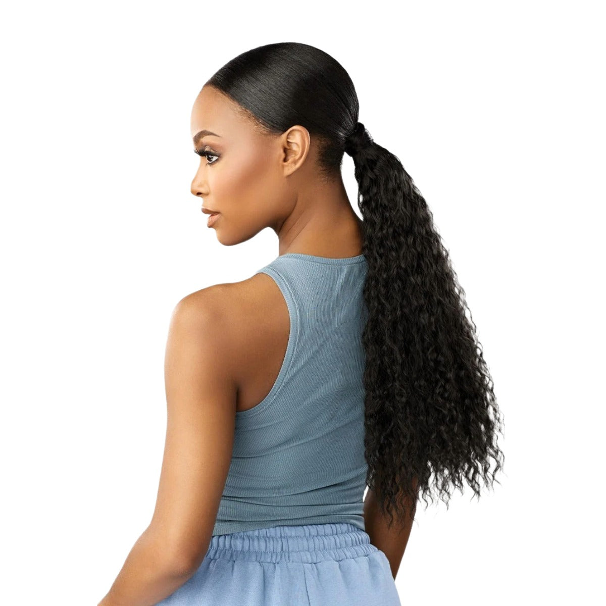Instant Up & Down Half Wig UD 27
