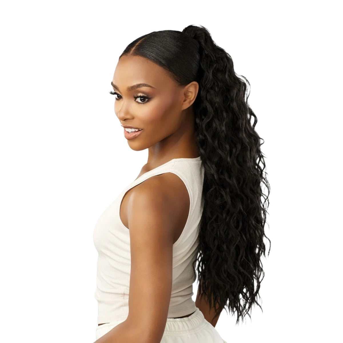 Instant Up & Down Half Wig UD 28