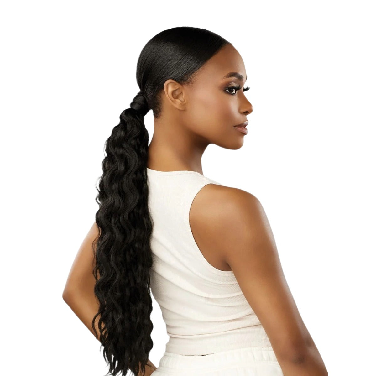 Instant Up & Down Half Wig UD 28