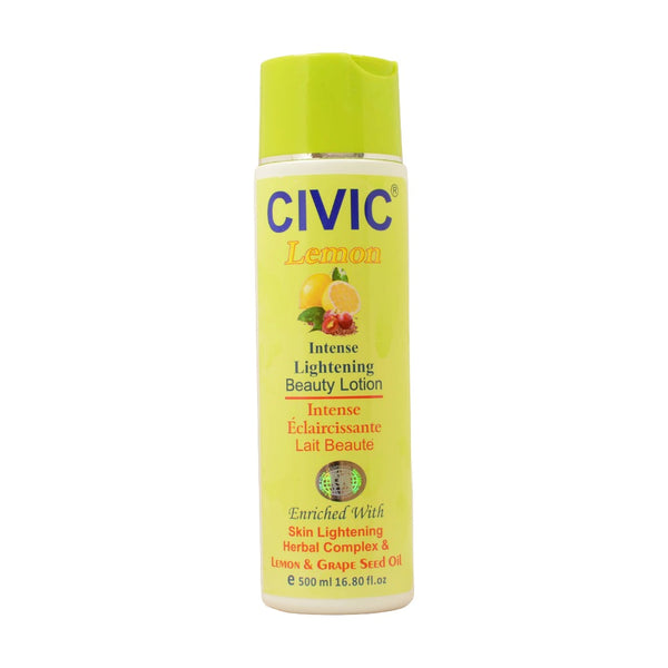 Lotion de beauté éclaircissante intense [Citron]