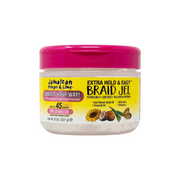 Jamaican Mango & Lime Braids Your Way! Braid Jel 8oz