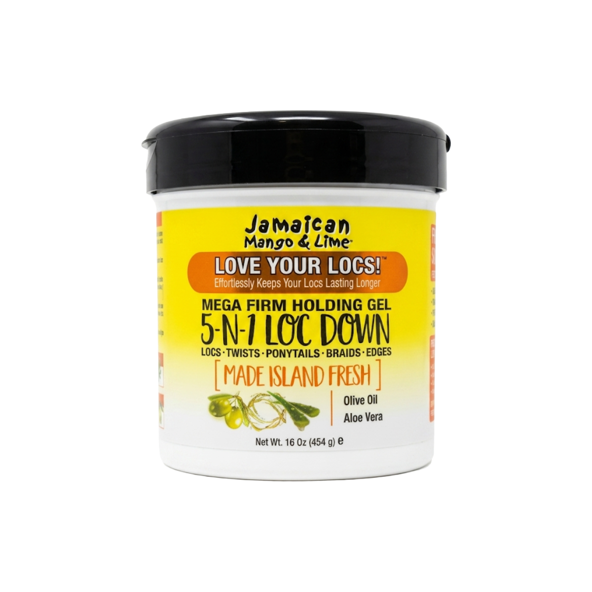 Jamaican Mango & Lime Love Your Locs! 5-N-1 Loc Down 16oz