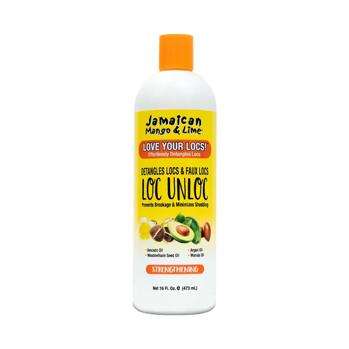Jamaican Mango & Lime Love Your Locs! Loc Unloc 16oz