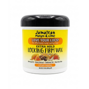 Jamaican Mango & Lime Love Your Locs! Locking Firm Wax 16oz