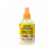 Jamaican Mango & Lime Love Your Locs! Shine-A-Loc 4oz