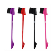 Joy Spatule 3-en-1 Brosse à Bord en Poils de Sanglier [Couleurs Variées] #2603