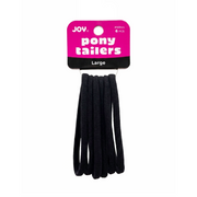 Joy Élastiques À Cheveux Souples 6pcs [L] #16944
