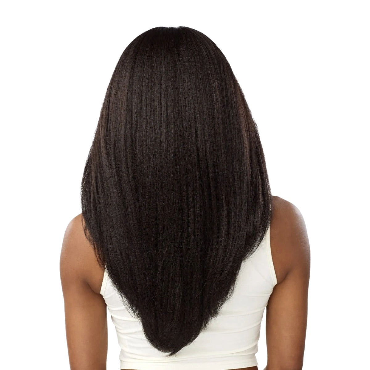 Sensationnel Kinky Layered Blow Out 22″