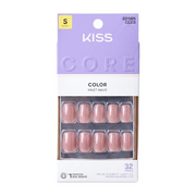 KISS NEW YORK Core Color Nails [Felicity] #CC22