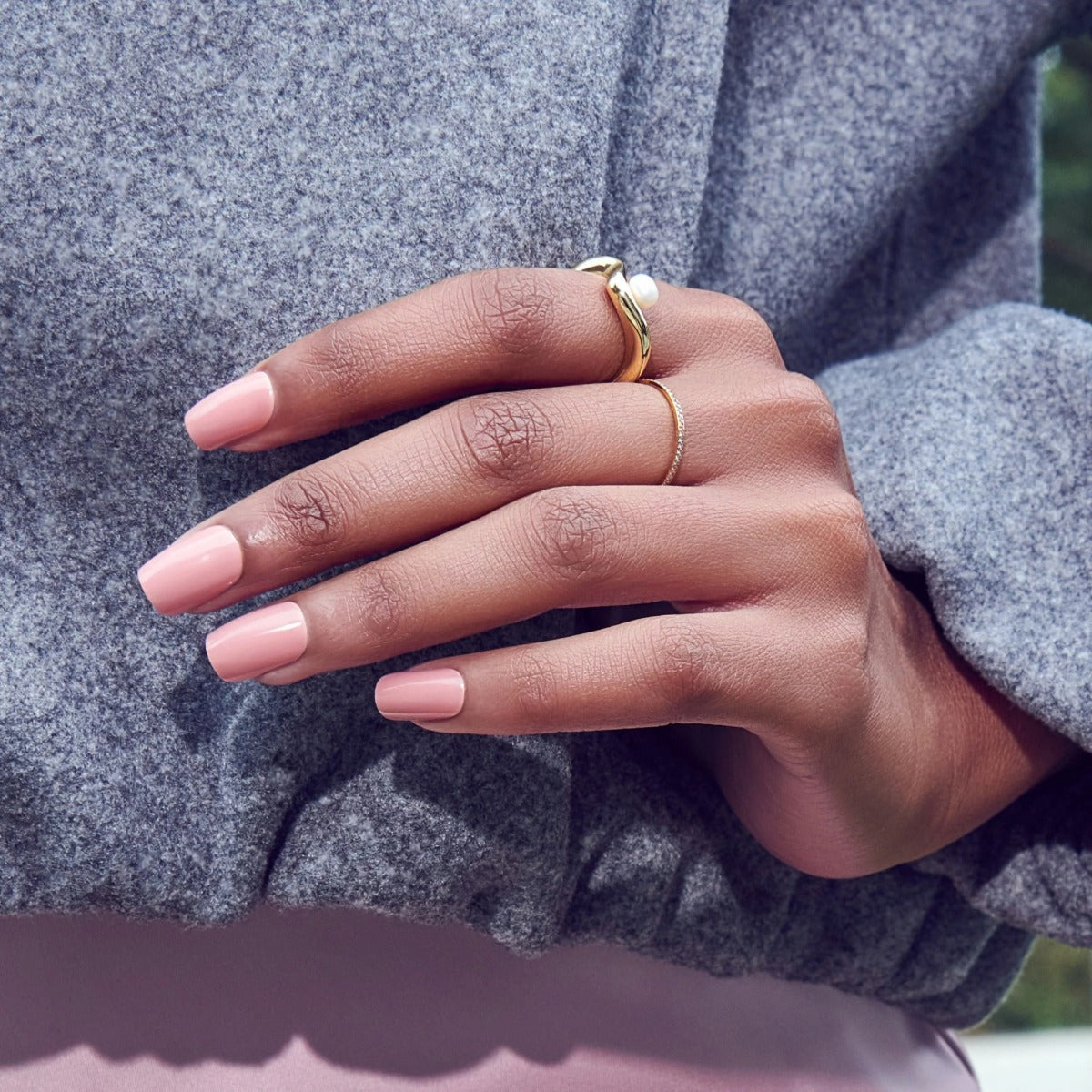KISS NEW YORK Core Color Nails [Felicity] #CC22