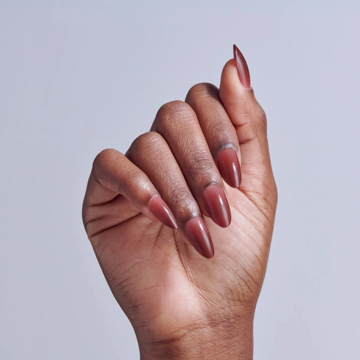 KISS NEW YORK Core Color Nails [Pinot Noir] #CC27